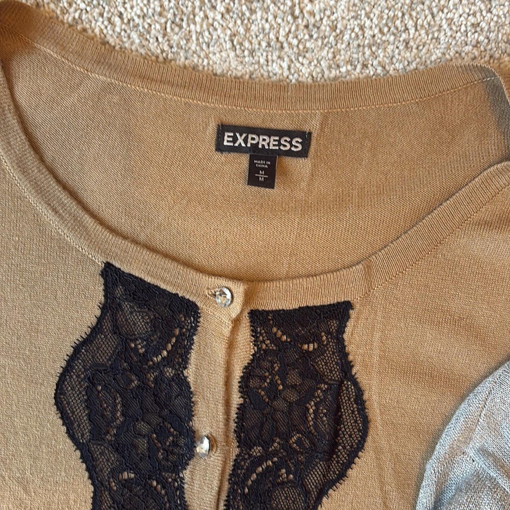3 Sweaters - Picture 2 of 4